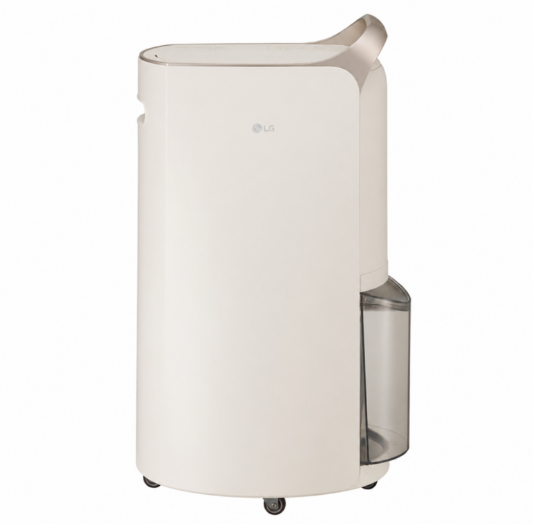 20L 제습기, LG 휘센 오브제컬렉션 DQ205PEGA 1등급이라 전기료 부담까지 낮게