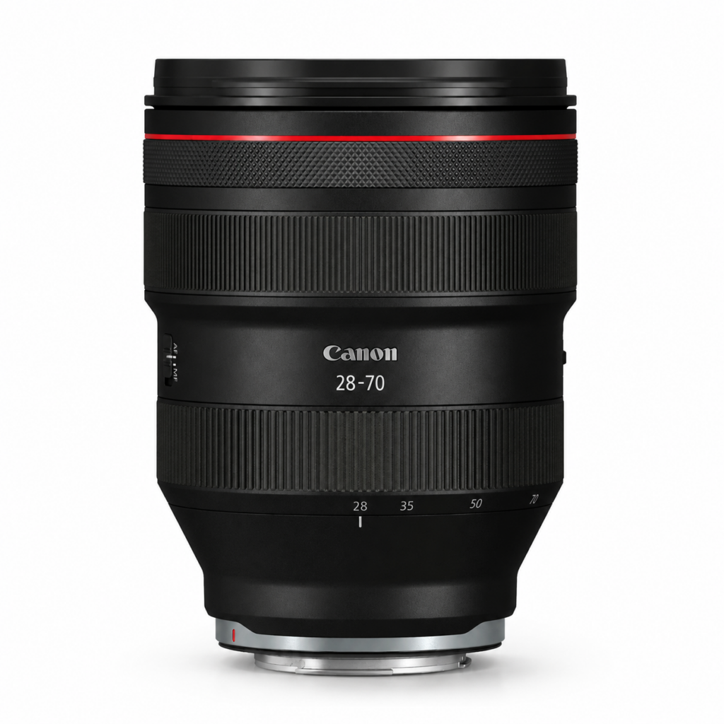 캐논 RF 렌즈, RF 28-70mm F2 L USM 인물부터 스냅까지 한 렌즈로 제품 이미지