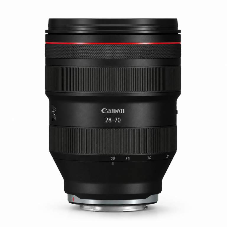 캐논 RF 렌즈, RF 28-70mm F2 L USM 인물부터 스냅까지 한 렌즈로