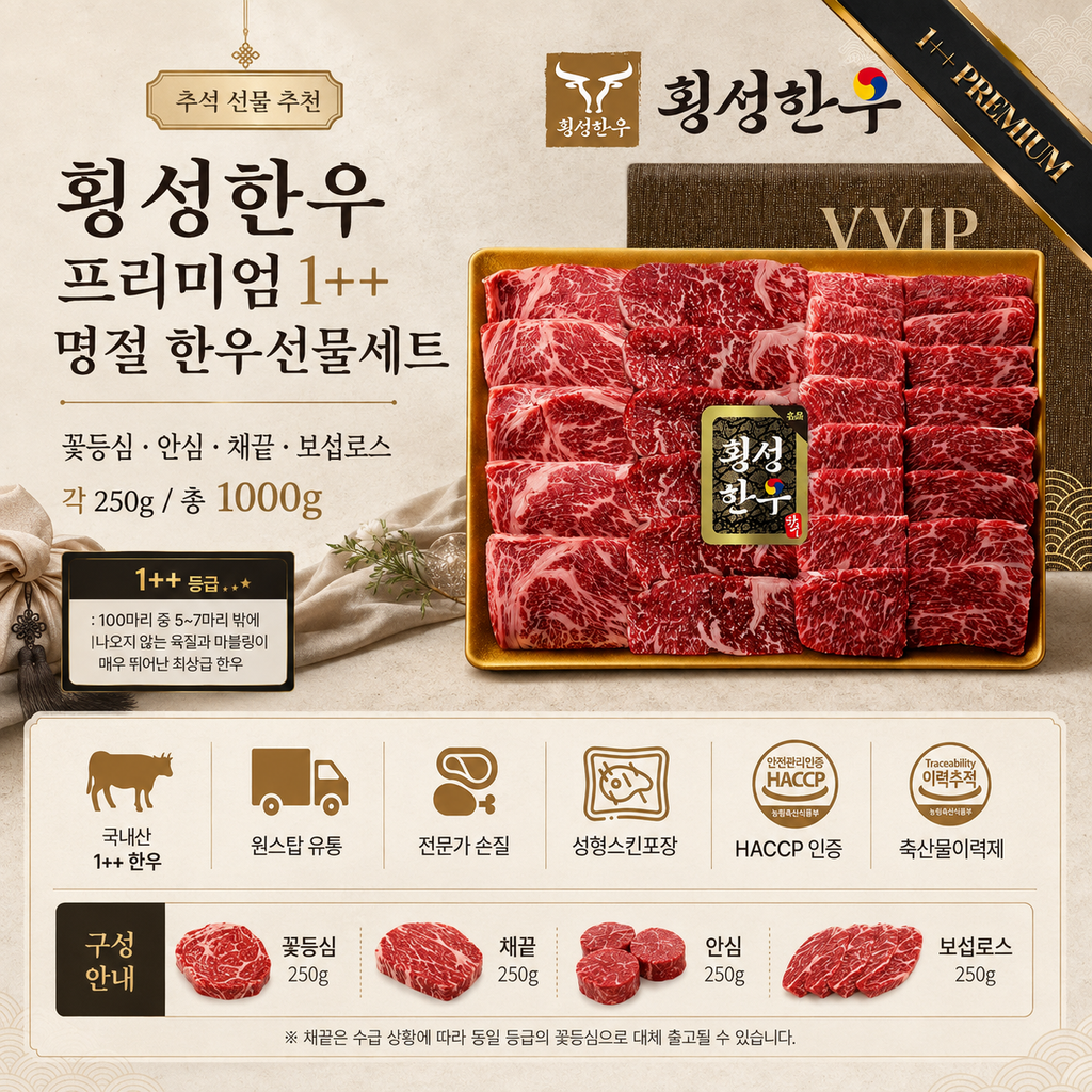 추석선물세트 추천