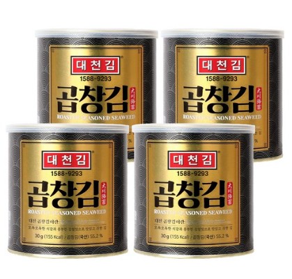 매일 먹는 아이들 반찬, 간편하게 챙기는 곱창김