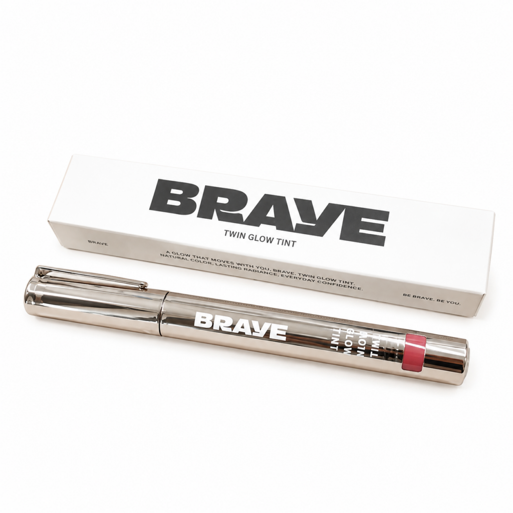 브레이 글로우틴트 BRAVE thin glow tint 맑은 립 연출 제품 이미지