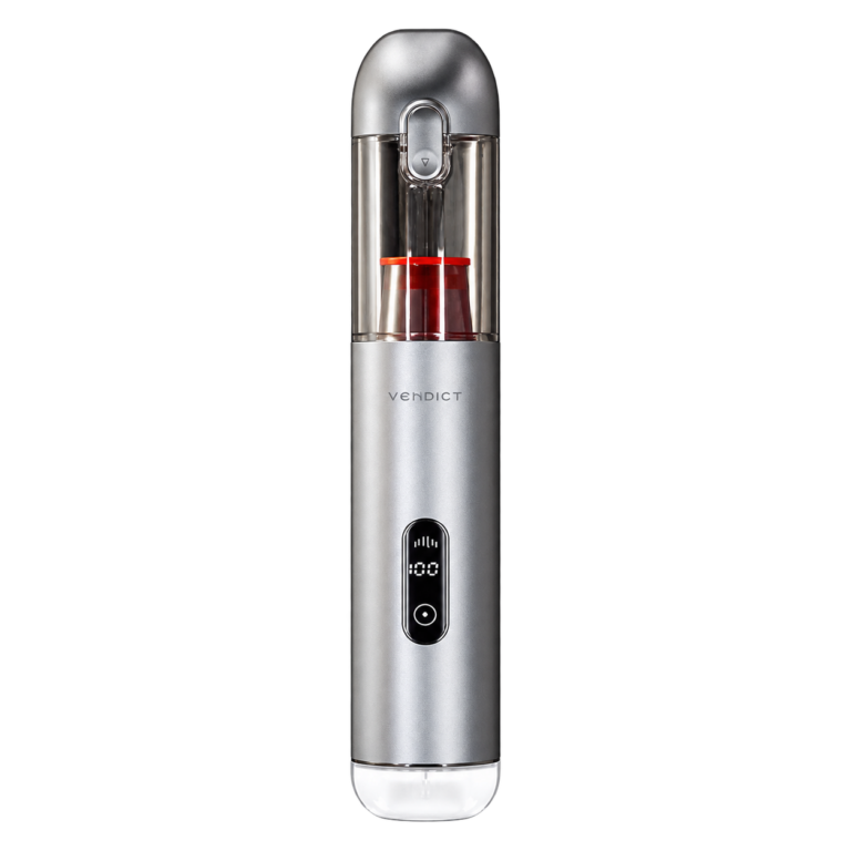 벤딕트 차량용 청소기 실버라이닝퓨어 강력한 흡입력을 담은 핸디 청소기