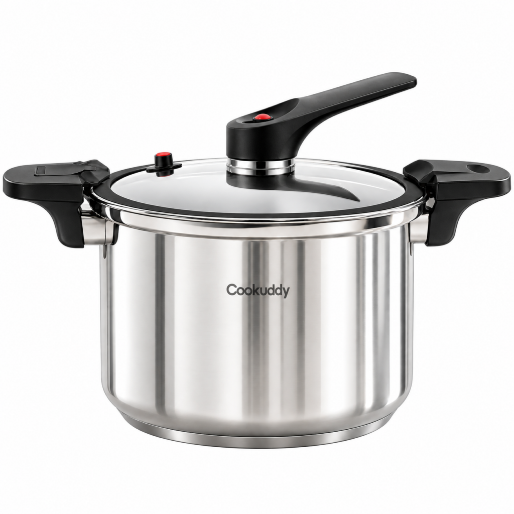 CookBuddy 압력솥 인덕션 주방에 어울리는 스텐 냄비 제품 이미지