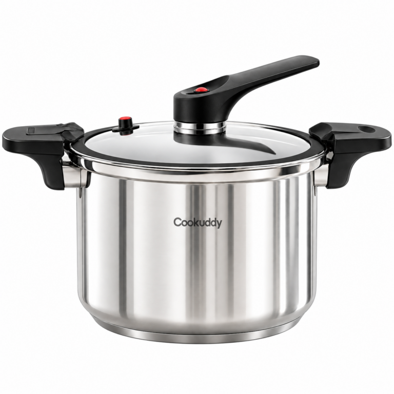 CookBuddy 압력솥 인덕션 주방에 어울리는 스텐 냄비