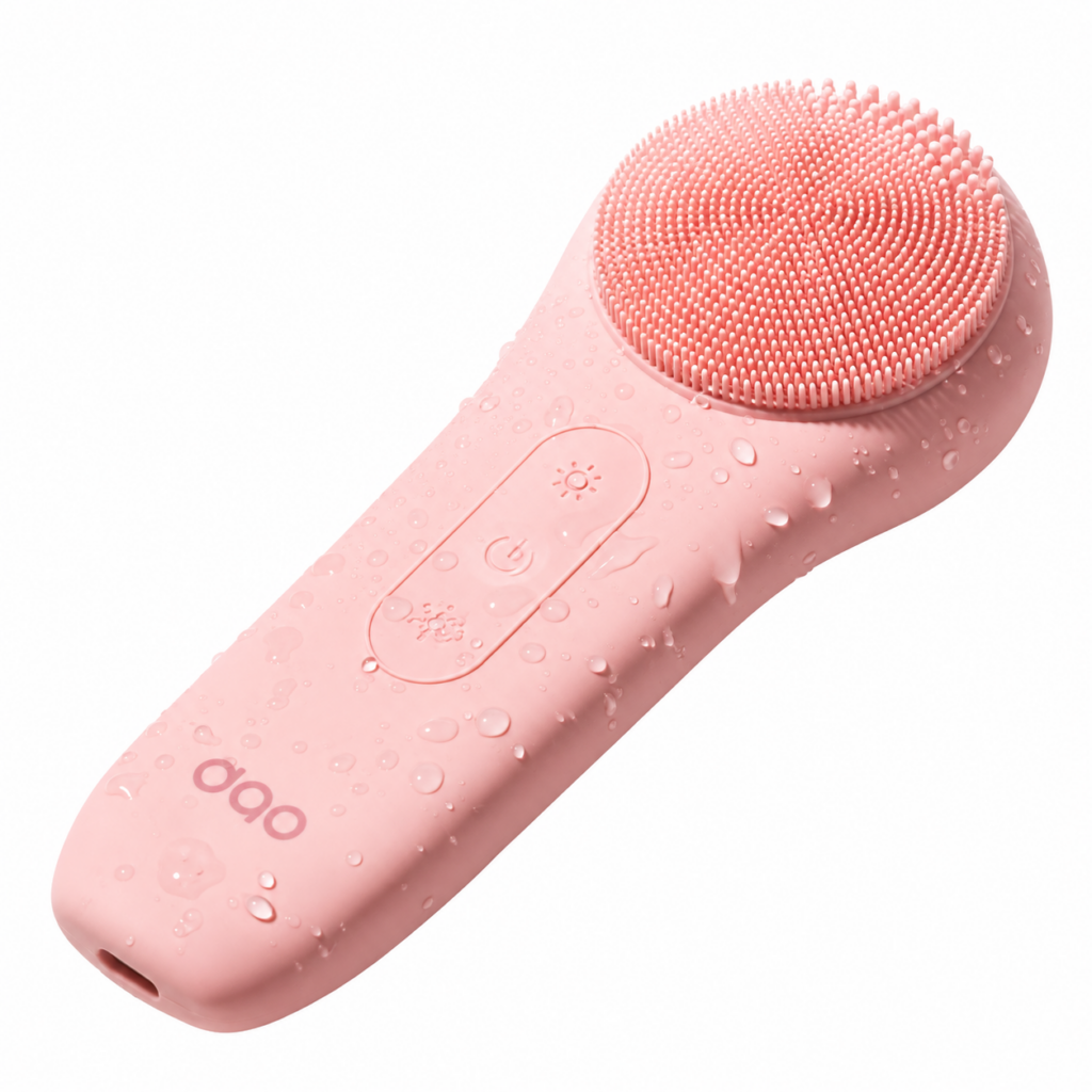 글로우텀 진동클렌저, 세안부터 온열·쿨링 LED 홈케어 데일리 제품 이미지